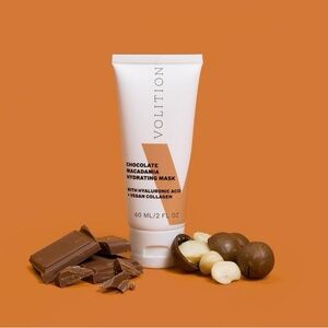 Volition Chocolate Macadamia Hydrating Mask